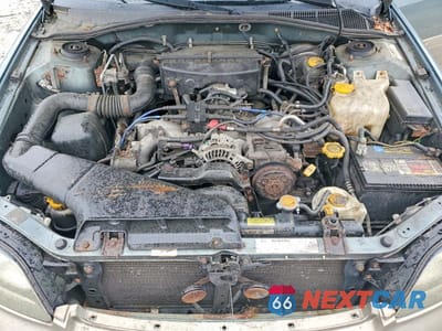 Zdjęcie 12 z 13 samochodu: 2002 SUBARU LEGACY OUTBACK VIN:4S3BH665827652625 - miniatura