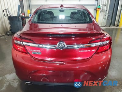 Zdjęcie 6 z 12 samochodu: 2016 BUICK REGAL SPORT TOURING VIN:2G4G35EX9G9179112 - miniatura