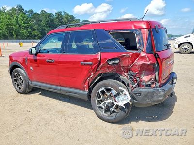 Drugie zdjęcie samochodu z przodu: 2021 FORD BRONCO SPORT BIG BEND VIN:3FMCR9B6XMRA53072 - miniatura
