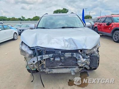 Zdjęcie 9 z 24 samochodu: 2010 MITSUBISHI OUTLANDER XLS VIN:JA4JS4AX1AZ019150 - miniatura