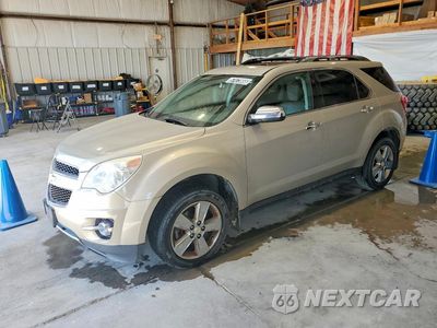 2012 CHEVROLET EQUINOX LTZ 2GNALFEK8C6305130 - główne zdjęcie licytacji z USA - miniatura