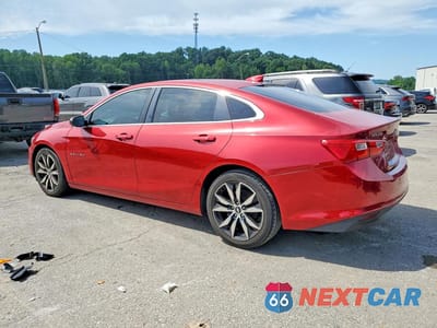Drugie zdjęcie samochodu z przodu: 2016 CHEVROLET MALIBU LT VIN:1G1ZE5ST6GF273067 - miniatura