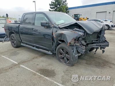 Czwarte zdjęcie samochodu z boku: 2016 RAM 1500 ST VIN:1C6RR6KGXGS275438 - miniatura