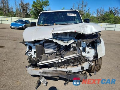 Piąte zdjęcie samochodu w środku: 2026 TOYOTA LAND CRUISER BASE VIN:JTEABFAJ3TK050551 - miniatura