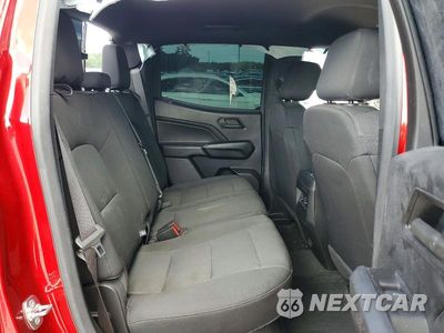 Zdjęcie 10 z 13 samochodu: 2024 CHEVROLET COLORADO TRAIL BOSS VIN:1GCPTEEK8R1142035 - miniatura