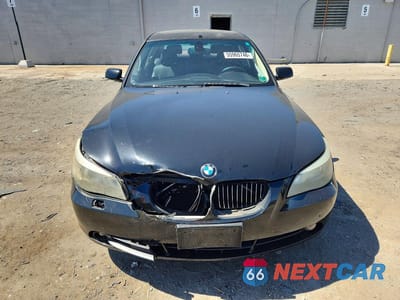 Piąte zdjęcie samochodu w środku: 2006 BMW 530 I VIN:WBANE73566CM41868 - miniatura
