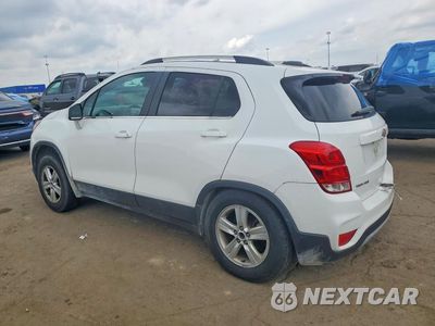 Drugie zdjęcie samochodu z przodu: 2020 CHEVROLET TRAX 1LT VIN:KL7CJPSB5LB313262 - miniatura
