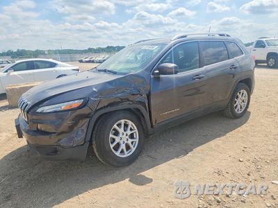 2016 JEEP CHEROKEE LATITUDE 1C4PJMCSXGW205381 - główne zdjęcie licytacji z USA - miniatura