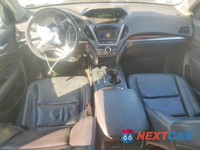 Zdjęcie 8 z 13 samochodu: 2016 ACURA MDX TECHNOLOGY VIN:5FRYD4H49GB022661 - miniatura