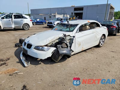 2008 BMW 328 I WBAWL13558PX19596 - główne zdjęcie licytacji z USA - miniatura