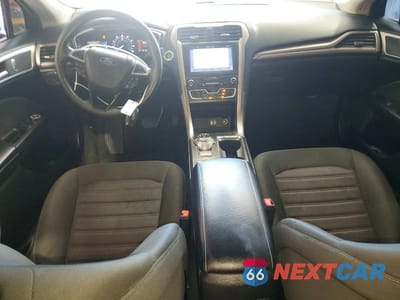 Zdjęcie 8 z 12 samochodu: 2019 FORD FUSION SE VIN:3FA6P0HD2KR249437 - miniatura