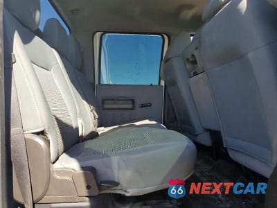 Zdjęcie 10 z 13 samochodu: 2011 FORD F450 SUPER DUTY VIN:1FT8W4DT5BEA60245 - miniatura