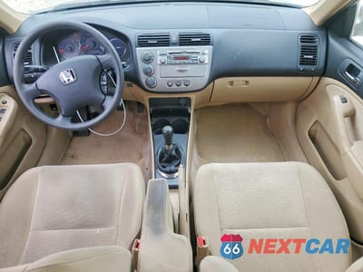 Zdjęcie 8 z 13 samochodu: 2004 HONDA CIVIC HYBRID VIN:JHMES956X4S016569 - miniatura