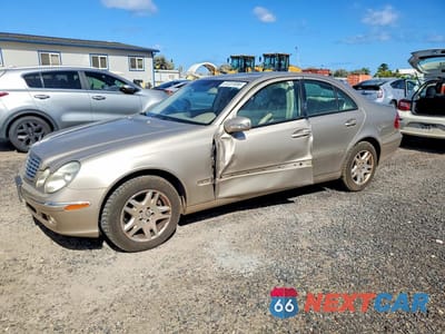 2004 MERCEDES-BENZ E 320 WDBUF65J54A533416 - główne zdjęcie licytacji z USA - miniatura