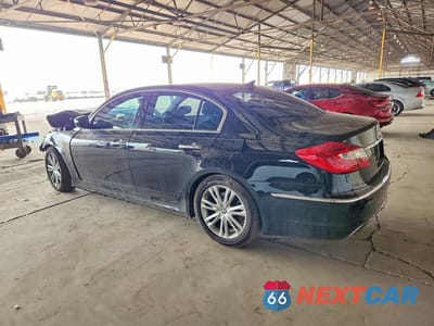 Drugie zdjęcie samochodu z przodu: 2012 HYUNDAI GENESIS 3.8L VIN:KMHGC4DD1CU154199 - miniatura