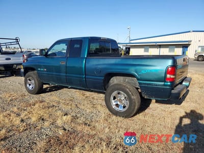 Drugie zdjęcie samochodu z przodu: 1998 DODGE RAM 1500 VIN:3B7HF13Y5WG198295 - miniatura