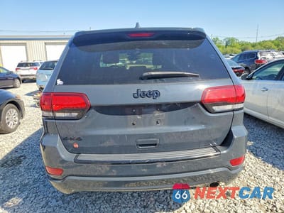 Zdjęcie 6 z 14 samochodu: 2018 JEEP GRAND CHEROKEE LAREDO VIN:1C4RJFAG0JC421090 - miniatura