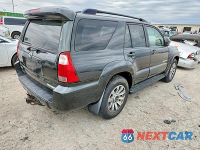 Trzecie zdjęcie samochodu z tyłu: 2008 TOYOTA 4RUNNER LIMITED VIN:JTEBT17R68K003703 - miniatura