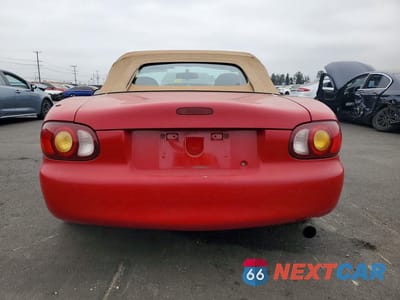 Zdjęcie 6 z 12 samochodu: 1999 MAZDA MX-5 MIATA VIN:JM1NB3532X0100101 - miniatura