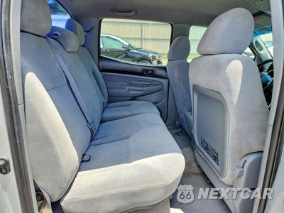 Zdjęcie 10 z 12 samochodu: 2008 TOYOTA TACOMA DOUBLE CAB PRERUNNER VIN:3TMJU62N18M065940 - miniatura