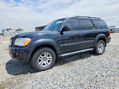 2006 TOYOTA SEQUOIA SR5 5TDBT44A36S277211 - główne zdjęcie licytacji z USA - miniatura