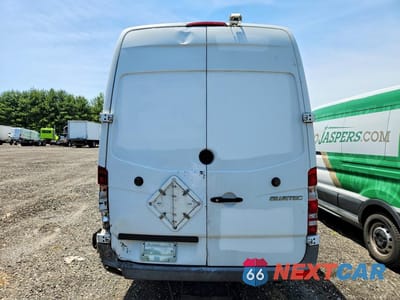 Zdjęcie 6 z 14 samochodu: 2012 MERCEDES BENZ SPRINTER 2500 DELIVERY VAN VIN:WD3PE8CB3C5707235 - miniatura