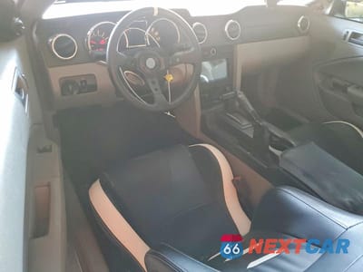 Zdjęcie 8 z 12 samochodu: 2006 FORD MUSTANG VIN:1ZVFT80N165201930 - miniatura