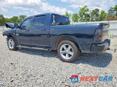 Drugie zdjęcie samochodu z przodu: 2014 RAM 1500 ST VIN:1C6RR6KT6ES168400 - miniatura