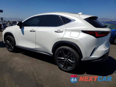 Drugie zdjęcie samochodu z przodu: 2024 LEXUS NX 450H+ BASE VIN:JTJHKCFZ2R2030426 - miniatura