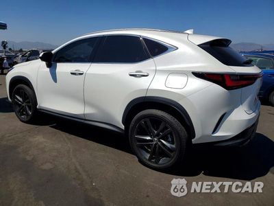 Drugie zdjęcie samochodu z przodu: 2024 LEXUS NX 450H+ BASE VIN:JTJHKCFZ2R2030426 - miniatura