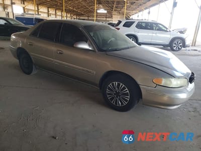 Czwarte zdjęcie samochodu z boku: 2002 BUICK CENTURY CUSTOM VIN:2G4WS52J421189925 - miniatura