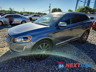 2017 VOLVO XC60 T6 INSCRIPTION YV449MRU5H2223068 - główne zdjęcie licytacji z USA - miniatura