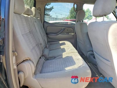 Zdjęcie 10 z 12 samochodu: 2006 TOYOTA TUNDRA DOUBLE CAB SR5 VIN:5TBET34186S506885 - miniatura