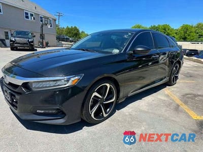 2018 HONDA ACCORD TOURING 1HGCV1F97JA085040 - główne zdjęcie licytacji z USA - miniatura