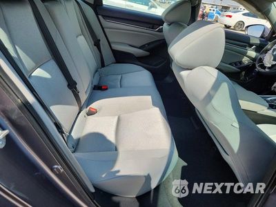 Zdjęcie 10 z 12 samochodu: 2019 HONDA ACCORD HYBRID EX VIN:1HGCV3F42KA006553 - miniatura