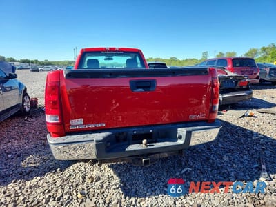 Zdjęcie 6 z 12 samochodu: 2013 GMC SIERRA C1500 VIN:1GTN1TEX1DZ247572 - miniatura
