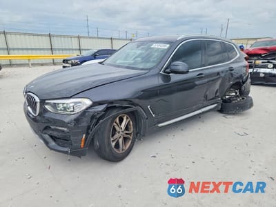 2021 BMW X3 SDRIVE30I 5UXTY3C0XM9H33095 - główne zdjęcie licytacji z USA - miniatura