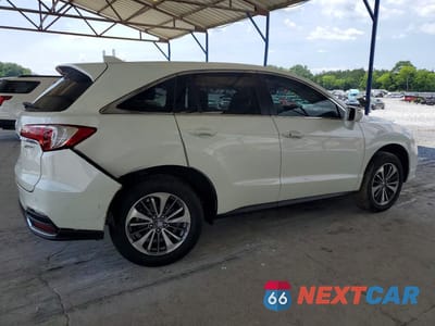 Trzecie zdjęcie samochodu z tyłu: 2018 ACURA RDX ADVANCE VIN:5J8TB3H76JL009510 - miniatura