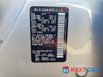 Zdjęcie 13 z 13 samochodu: 2018 NISSAN ARMADA SL VIN:JN8AY2ND4J9051555 - miniatura