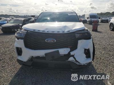 Piąte zdjęcie samochodu w środku: 2025 FORD EXPLORER ST VIN:1FMWK8GC0SGB23760 - miniatura