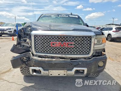 Piąte zdjęcie samochodu w środku: 2015 GMC SIERRA K1500 DENALI VIN:3GTU2WEJ1FG444671 - miniatura