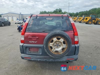 Zdjęcie 6 z 13 samochodu: 2005 HONDA CR-V LX VIN:JHLRD78565C055694 - miniatura