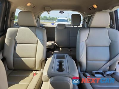 Zdjęcie 10 z 13 samochodu: 2016 HONDA ODYSSEY EXL VIN:5FNRL5H6XGB095327 - miniatura
