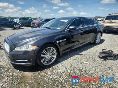 2012 JAGUAR XJL SUPERCHARGED SAJWA2GE8CMV29327 - główne zdjęcie licytacji z USA - miniatura