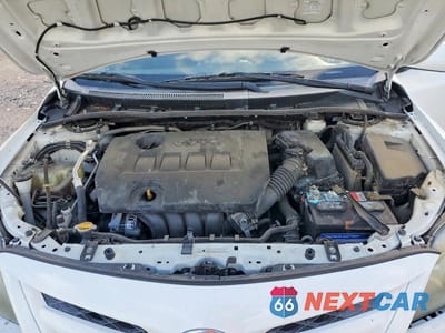 Zdjęcie 11 z 12 samochodu: 2013 TOYOTA COROLLA S VIN:5YFBU4EE4DP084022 - miniatura