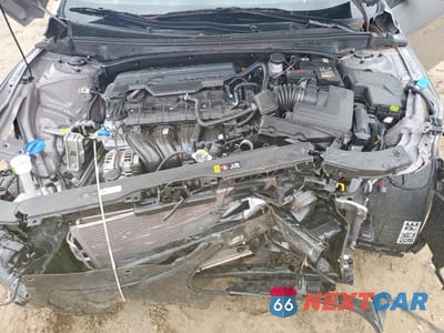 Zdjęcie 11 z 12 samochodu: 2025 HYUNDAI ELANTRA SEL SPORT VIN:KMHLM4DG2SU074902 - miniatura