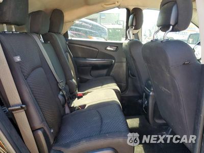 Zdjęcie 10 z 12 samochodu: 2018 DODGE JOURNEY SE VIN:3C4PDCAB6JT383547 - miniatura