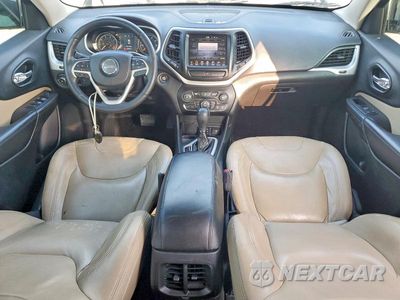 Zdjęcie 8 z 14 samochodu: 2015 JEEP CHEEROKEE VIN:1C4PJLCB0FW518478 - miniatura