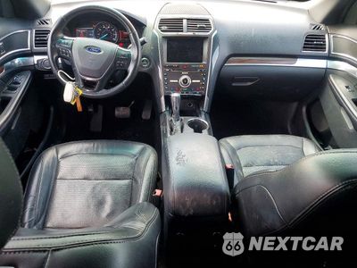 Zdjęcie 8 z 13 samochodu: 2016 FORD EXPLORER VIN:1FM5K7F86GGD15243 - miniatura