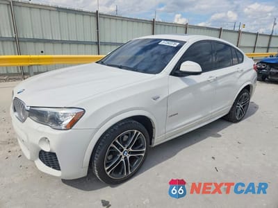2015 BMW X4 XDRIVE35I 5UXXW5C50F0E88572 - główne zdjęcie licytacji z USA - miniatura